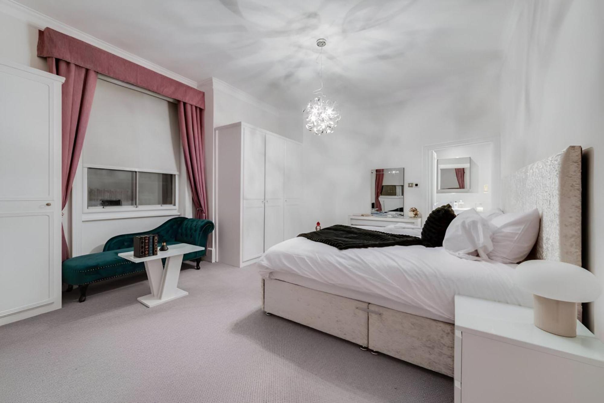 Luxury London 3 Bedroom Duplex With Pool Table - 4Hs Zewnętrze zdjęcie