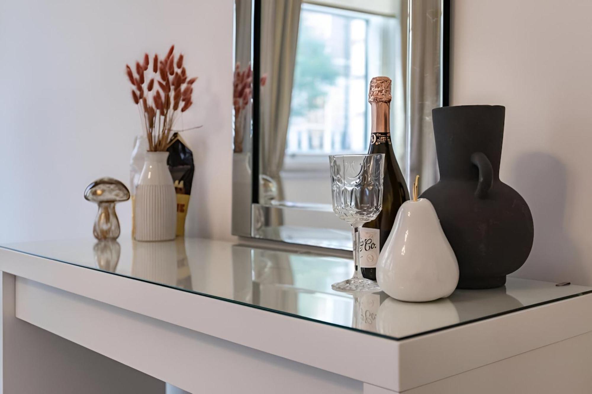 Luxury London 3 Bedroom Duplex With Pool Table - 4Hs Zewnętrze zdjęcie
