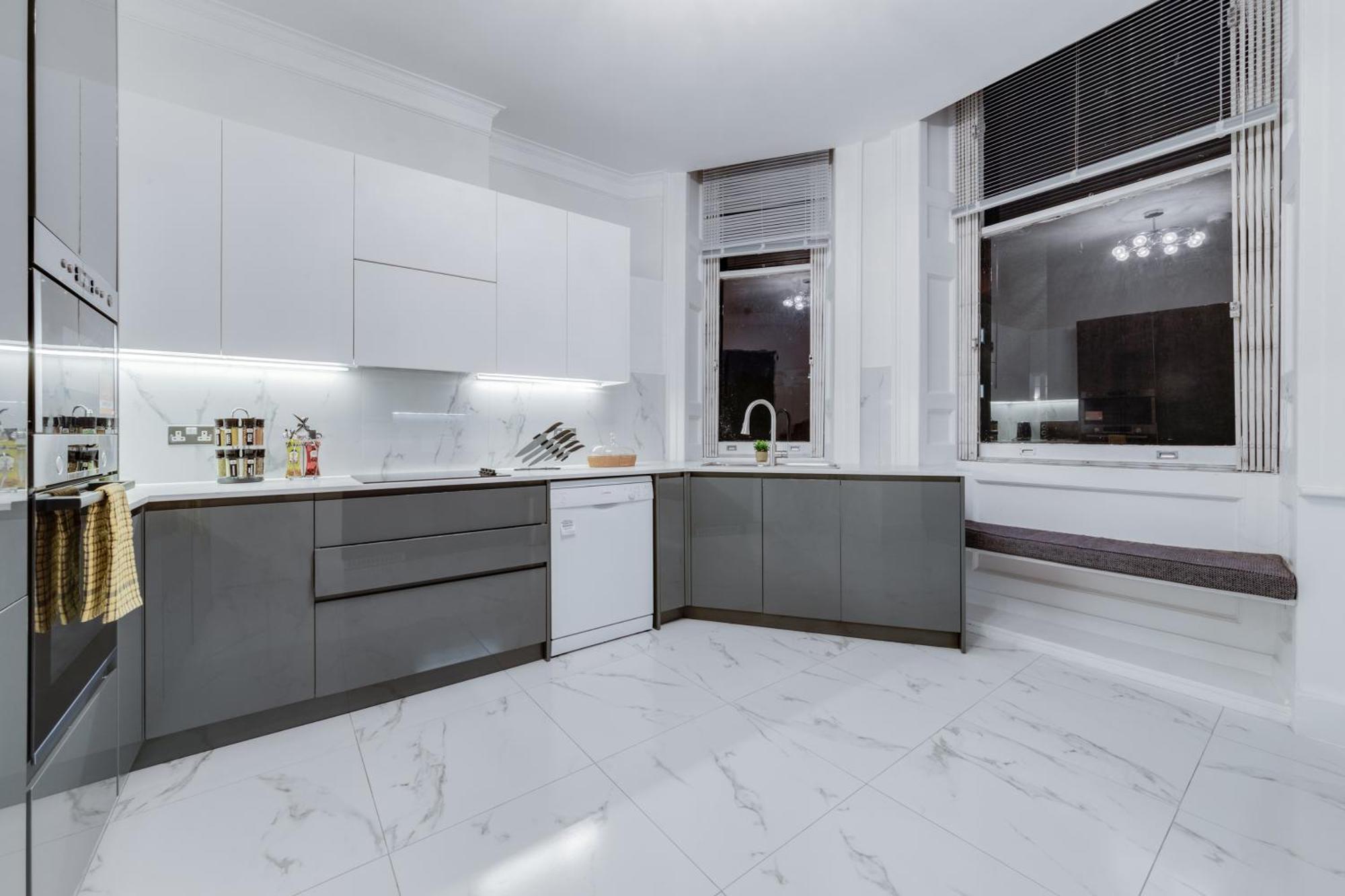 Luxury London 3 Bedroom Duplex With Pool Table - 4Hs Zewnętrze zdjęcie