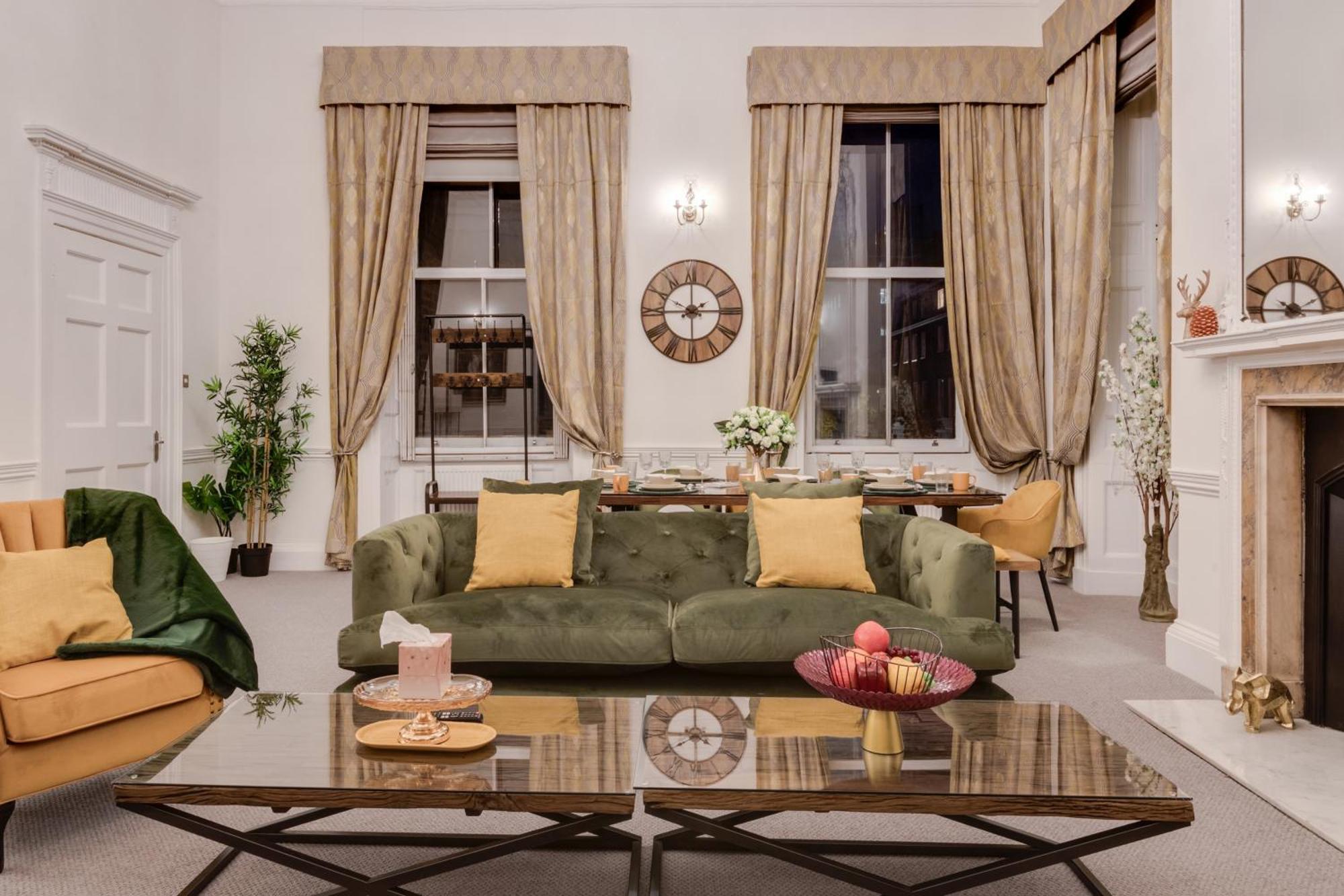 Luxury London 3 Bedroom Duplex With Pool Table - 4Hs Zewnętrze zdjęcie