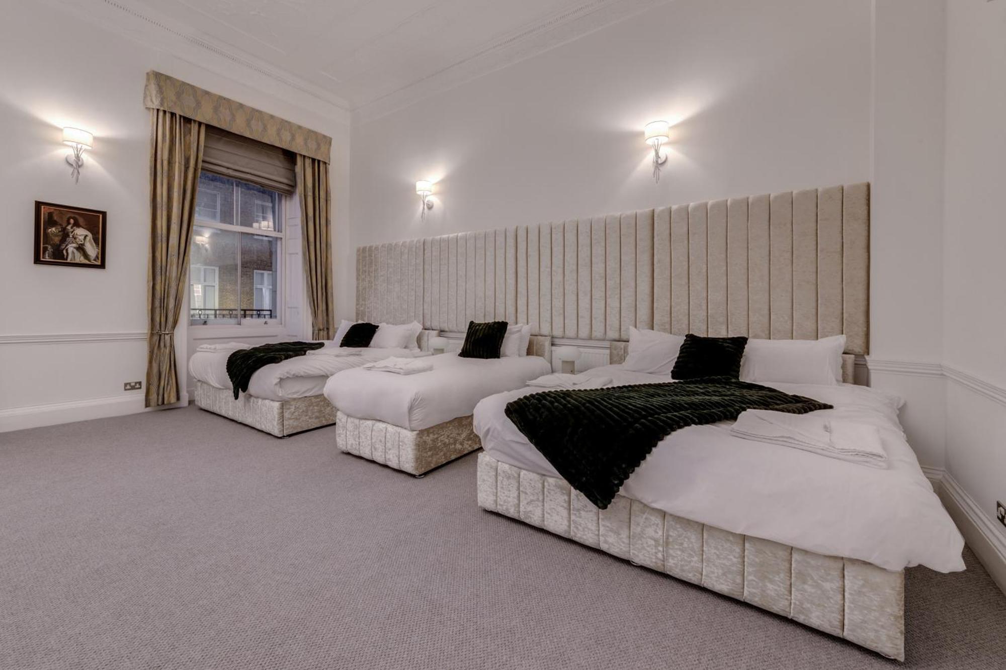 Luxury London 3 Bedroom Duplex With Pool Table - 4Hs Zewnętrze zdjęcie